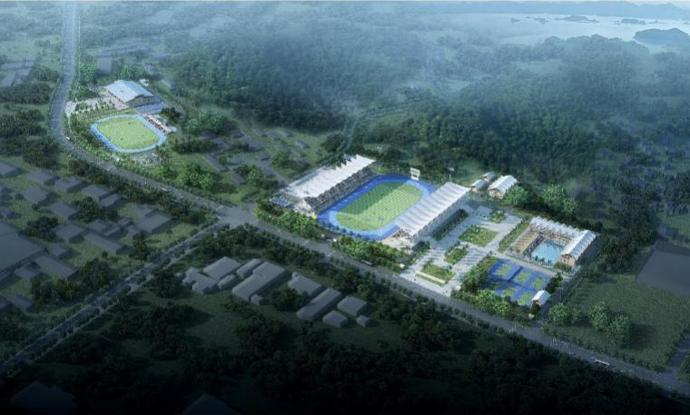 援外项目传捷报——betway必威
体育中标2023年太平洋运动会体育场馆工程